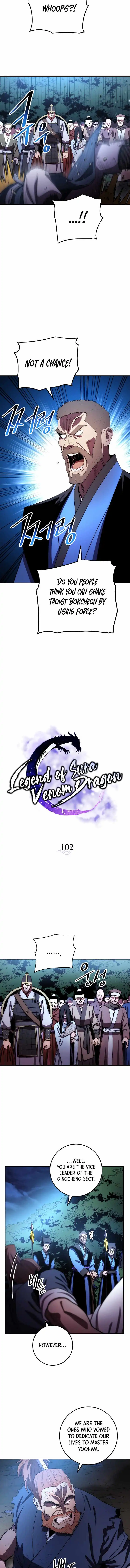 Legend of Asura – The Venom Dragon Chapter 102 6